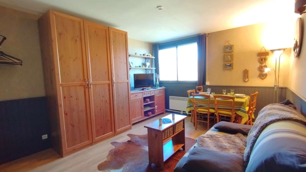 Photo of Livingroom in Pla d'Adet