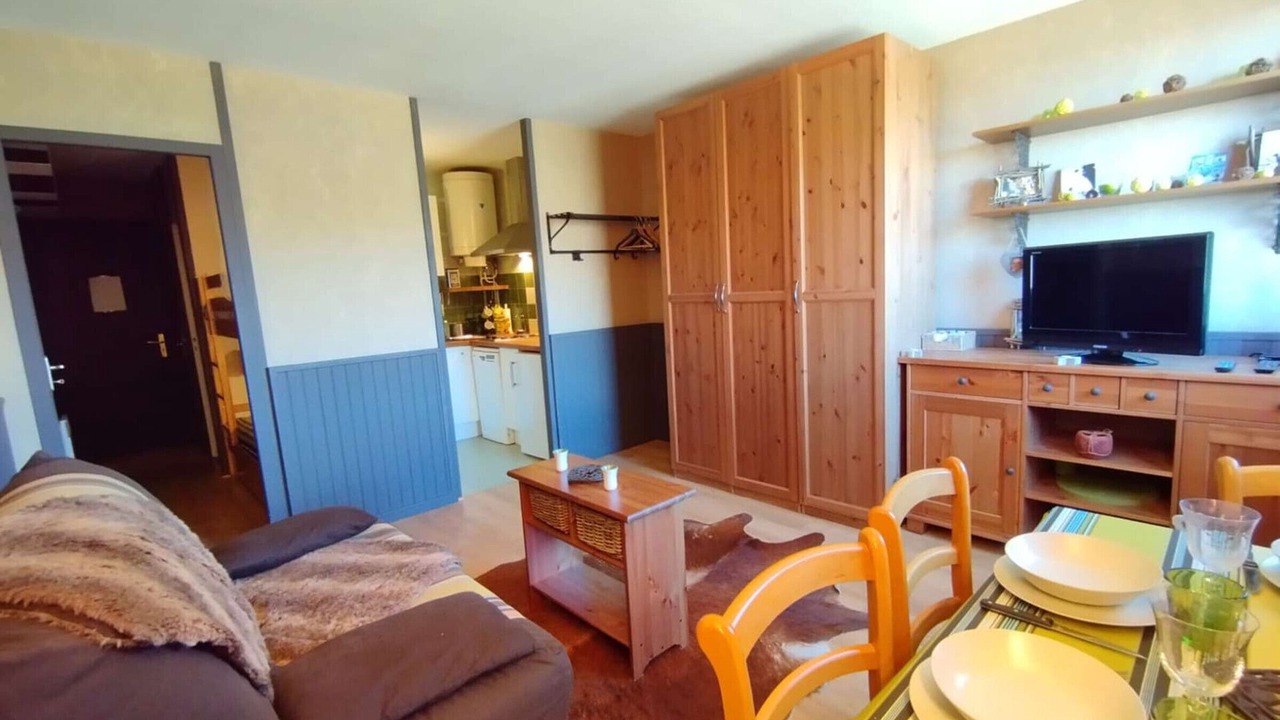 Photo of Livingroom in Pla d'Adet