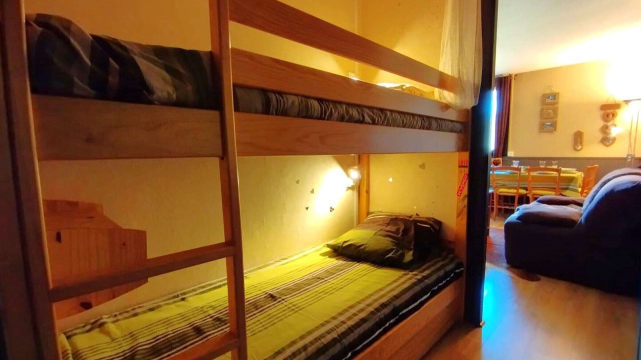 Photo of Bedroom in Pla d'Adet