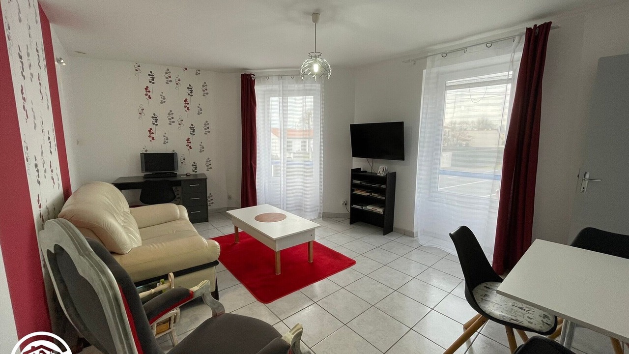 Photo of Livingroom in Saint-Andre-Goule-d'Oie