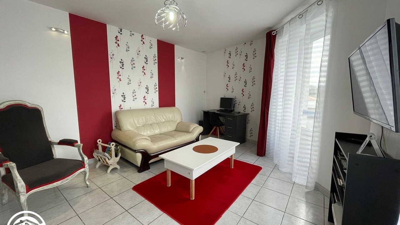 Photo of Livingroom in Saint-Andre-Goule-d'Oie