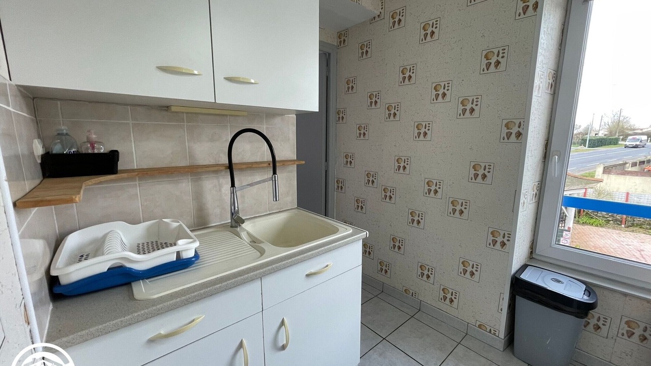 Photo of Kitchen in Saint-Andre-Goule-d'Oie