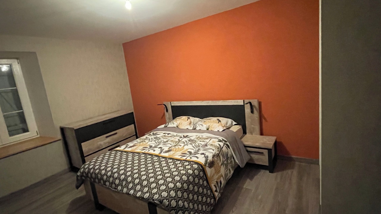 Photo of Bedroom in Poulangy