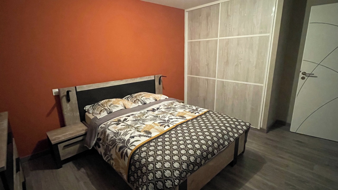 Photo of Bedroom in Poulangy