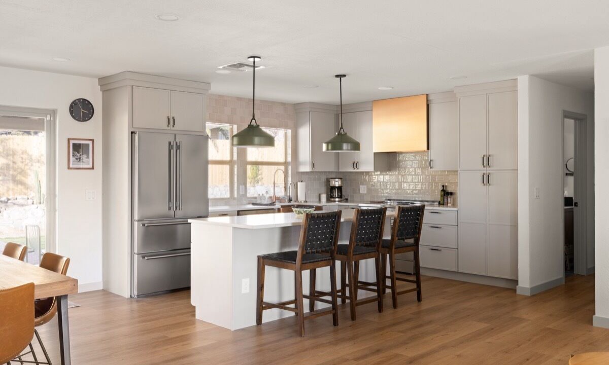 Photo of Kitchen in The Foothills
