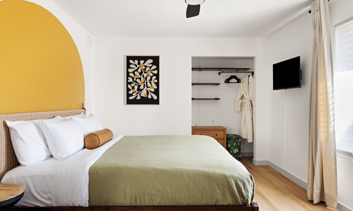Photo of Bedroom in The Foothills