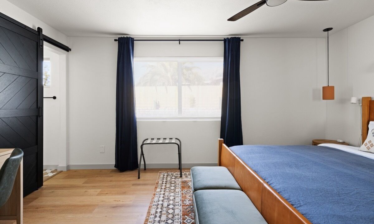 Photo of Bedroom in The Foothills