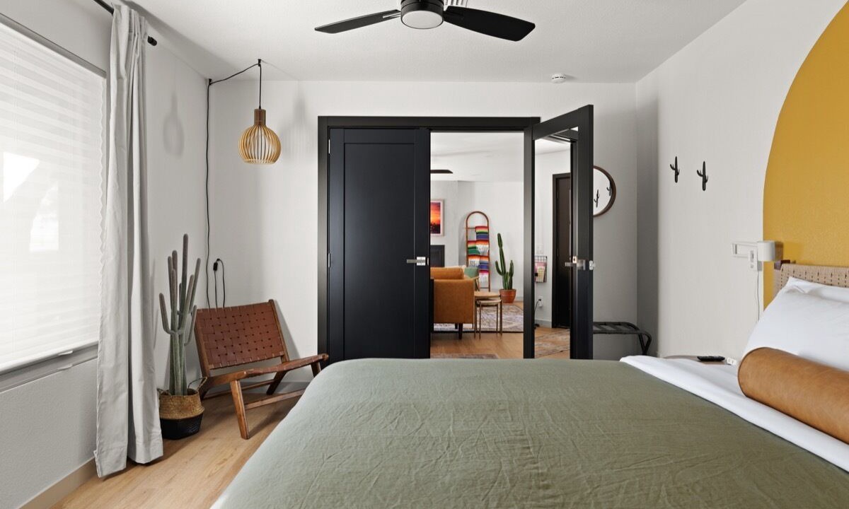 Photo of Bedroom in The Foothills