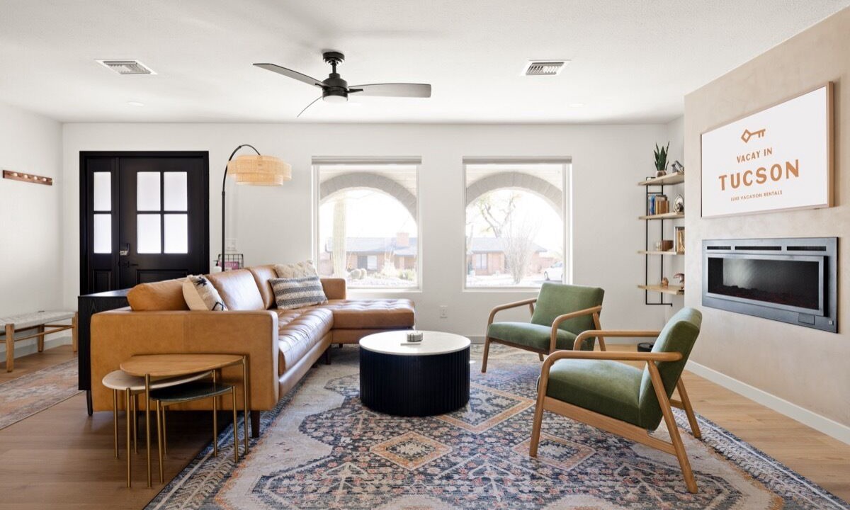 Photo of Livingroom in The Foothills