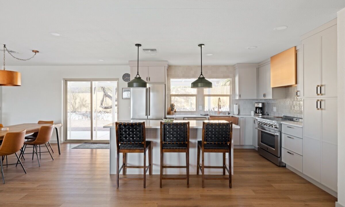 Photo of Kitchen in The Foothills