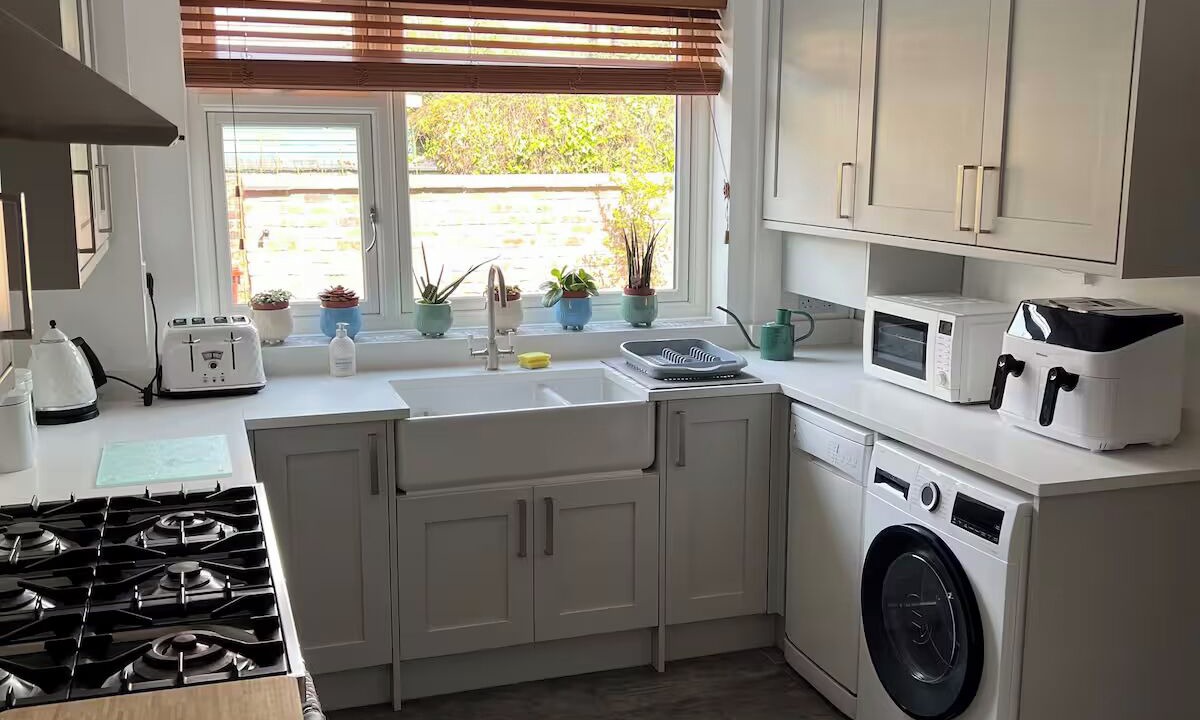 Photo of Kitchen in Chorlton-cum-Hardy