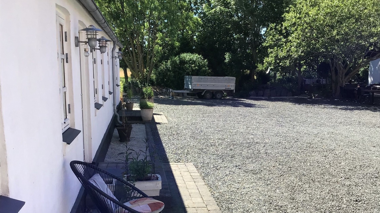 Photo of Patio Balcony in Slagelse