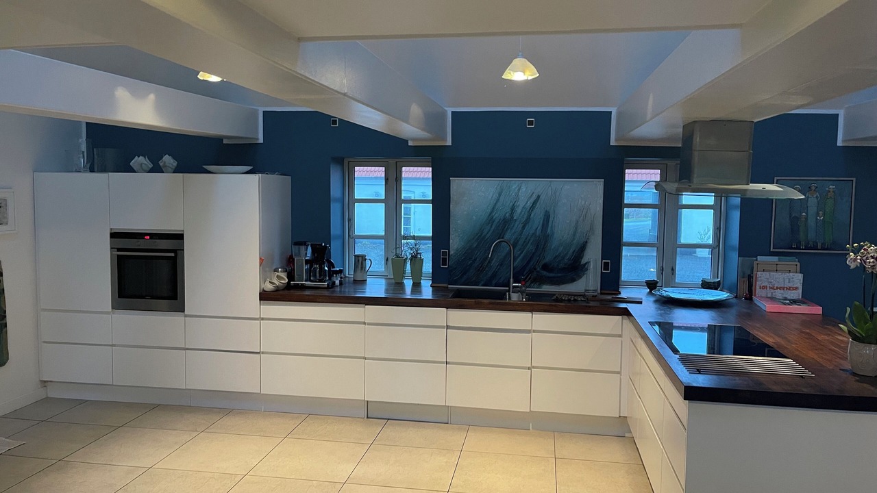 Photo of Kitchen in Slagelse