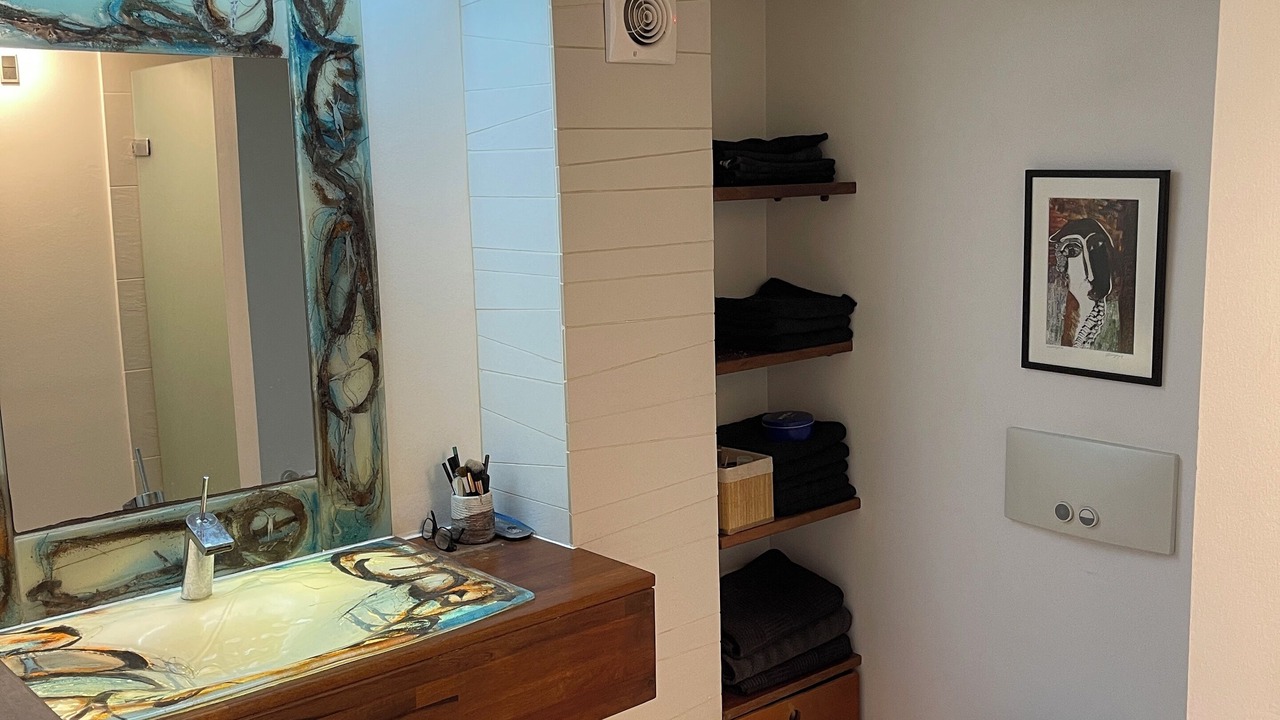 Photo of Bathroom in Slagelse