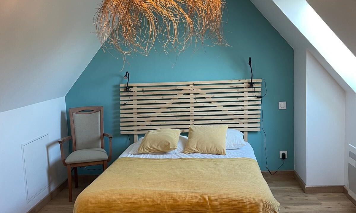 Photo of Bedroom in Hardelot-Plage