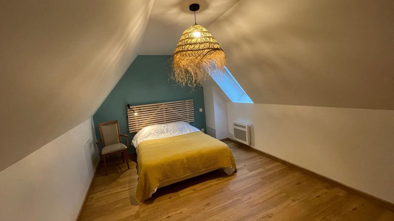 Photo of Bedroom in Hardelot-Plage