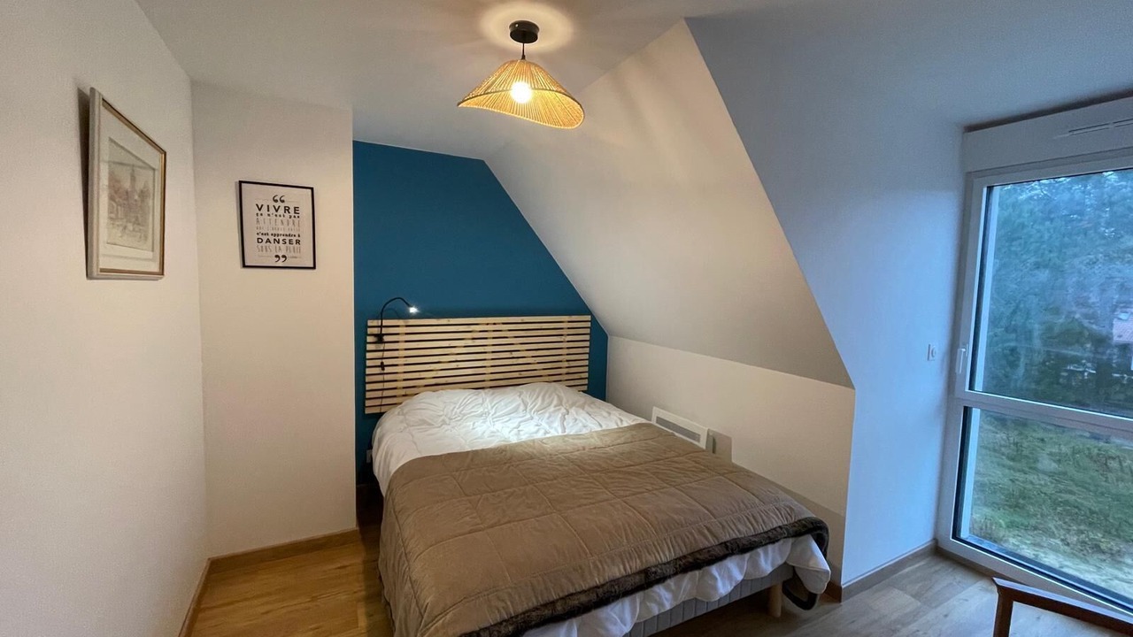 Photo of Bedroom in Hardelot-Plage