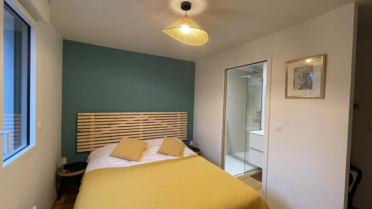 Photo of Bedroom in Hardelot-Plage