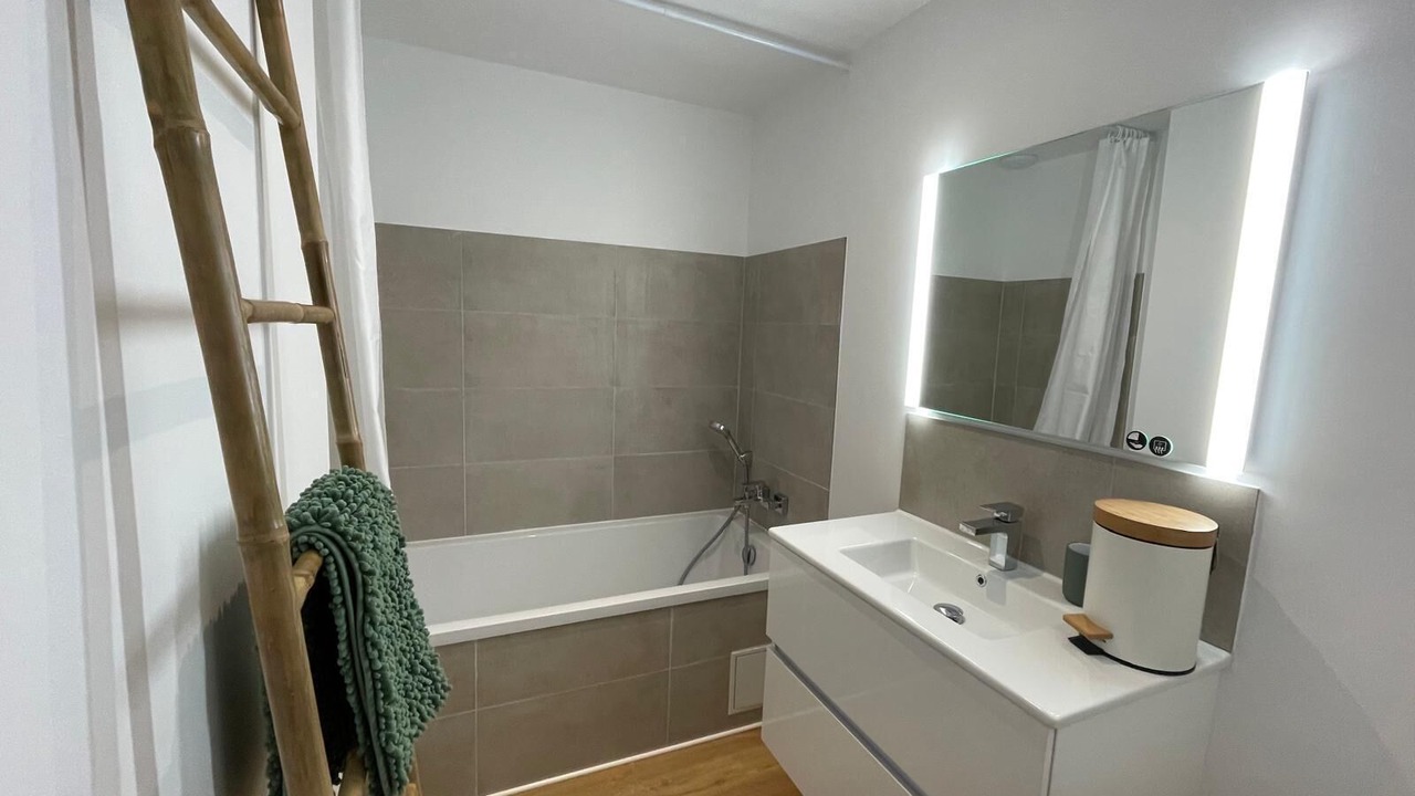 Photo of Bathroom in Hardelot-Plage