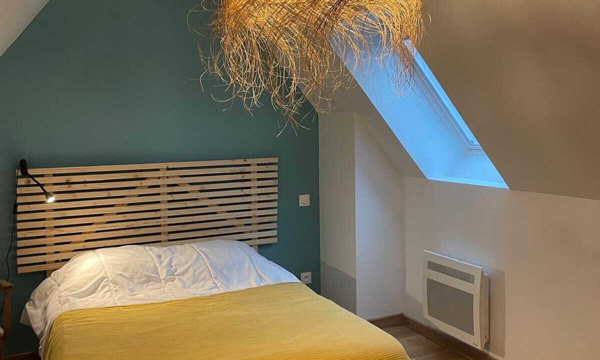 Photo of Bedroom in Hardelot-Plage