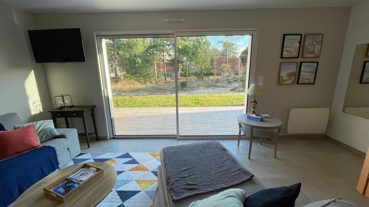 Photo of Livingroom in Hardelot-Plage