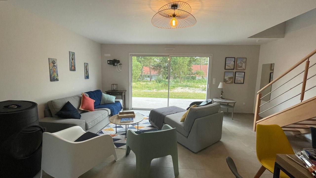 Photo of Livingroom in Hardelot-Plage