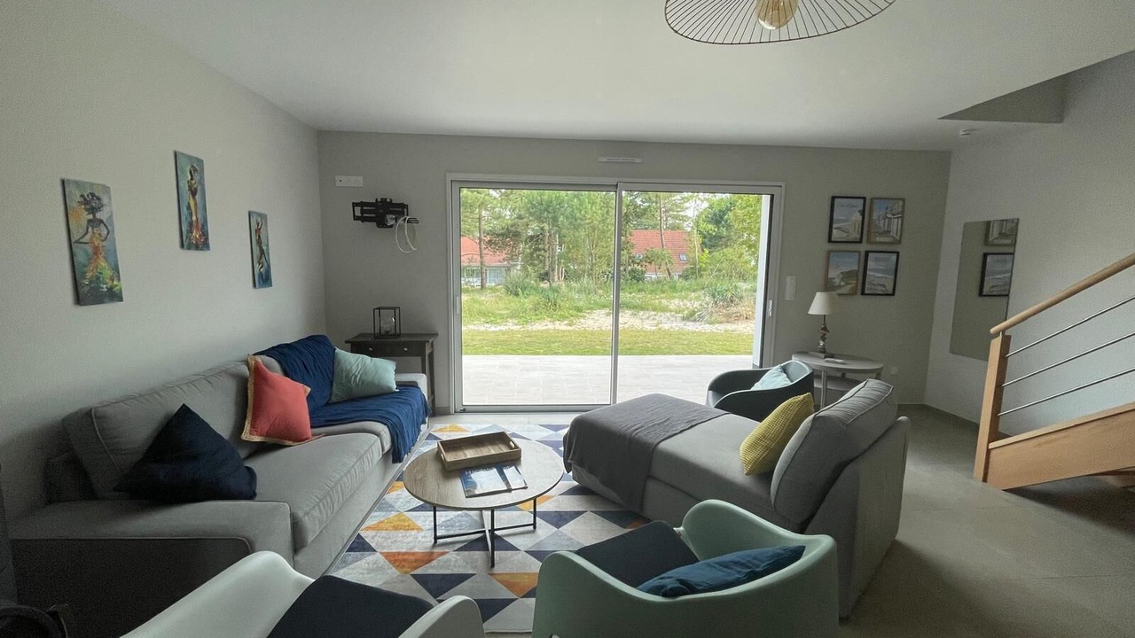 Photo of Livingroom in Hardelot-Plage