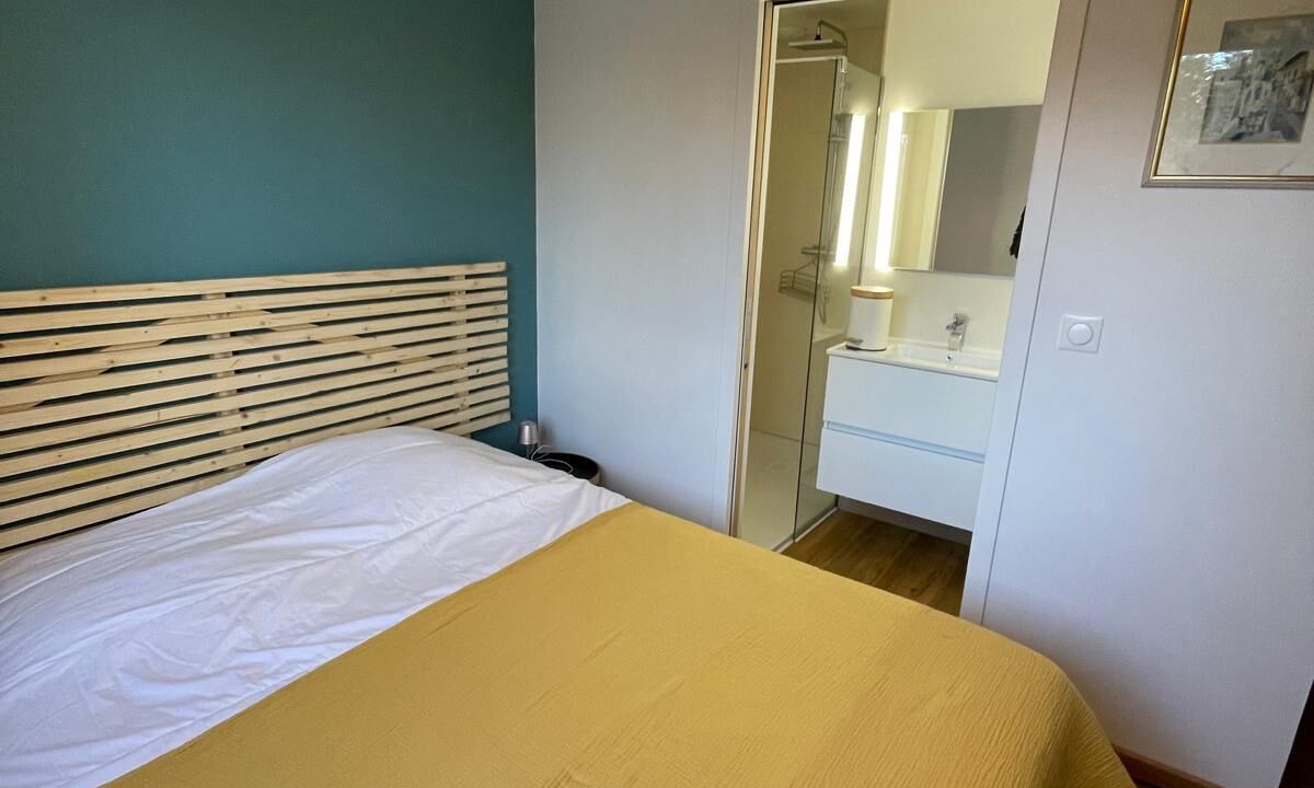 Photo of Bedroom in Hardelot-Plage