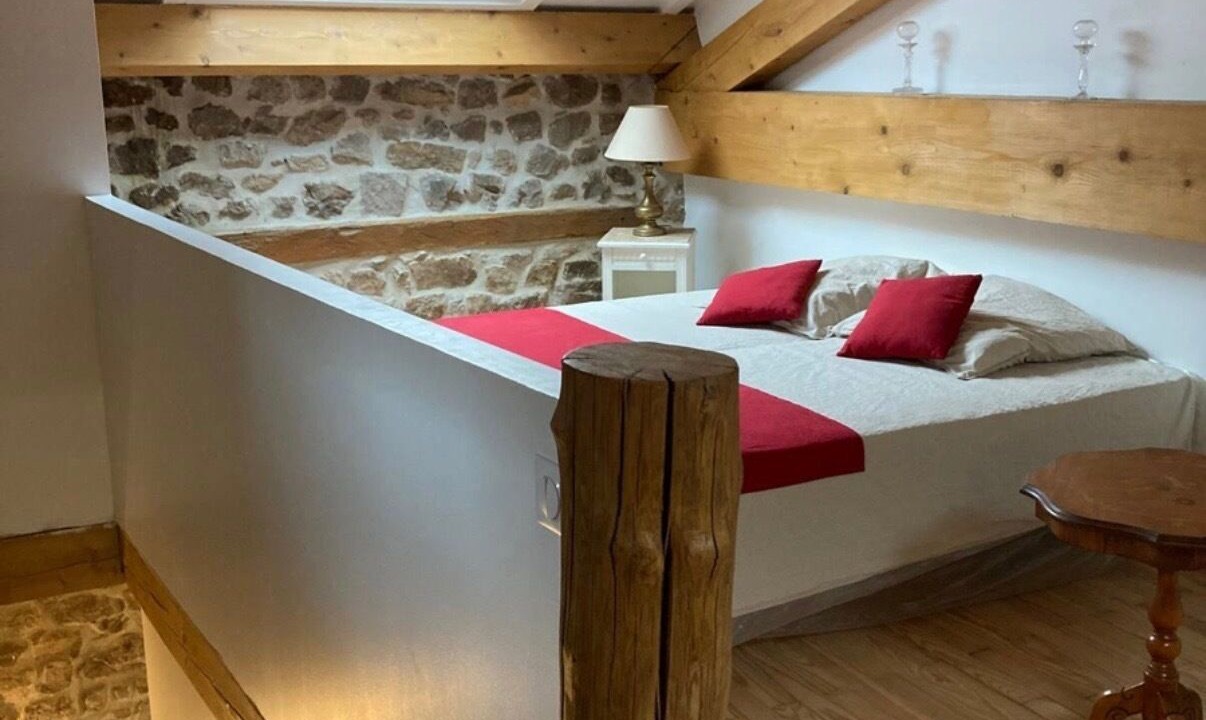 Photo of Bedroom in Satillieu