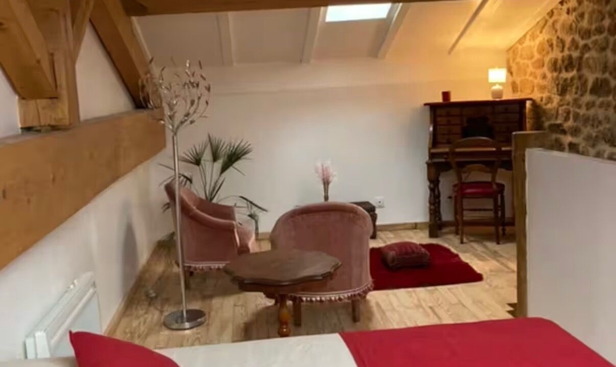 Photo of Bedroom in Satillieu