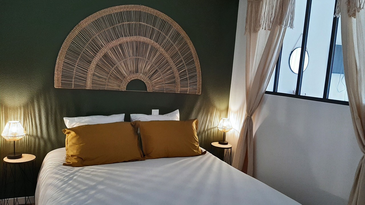 Photo of Bedroom in Juncasse - Argoulets