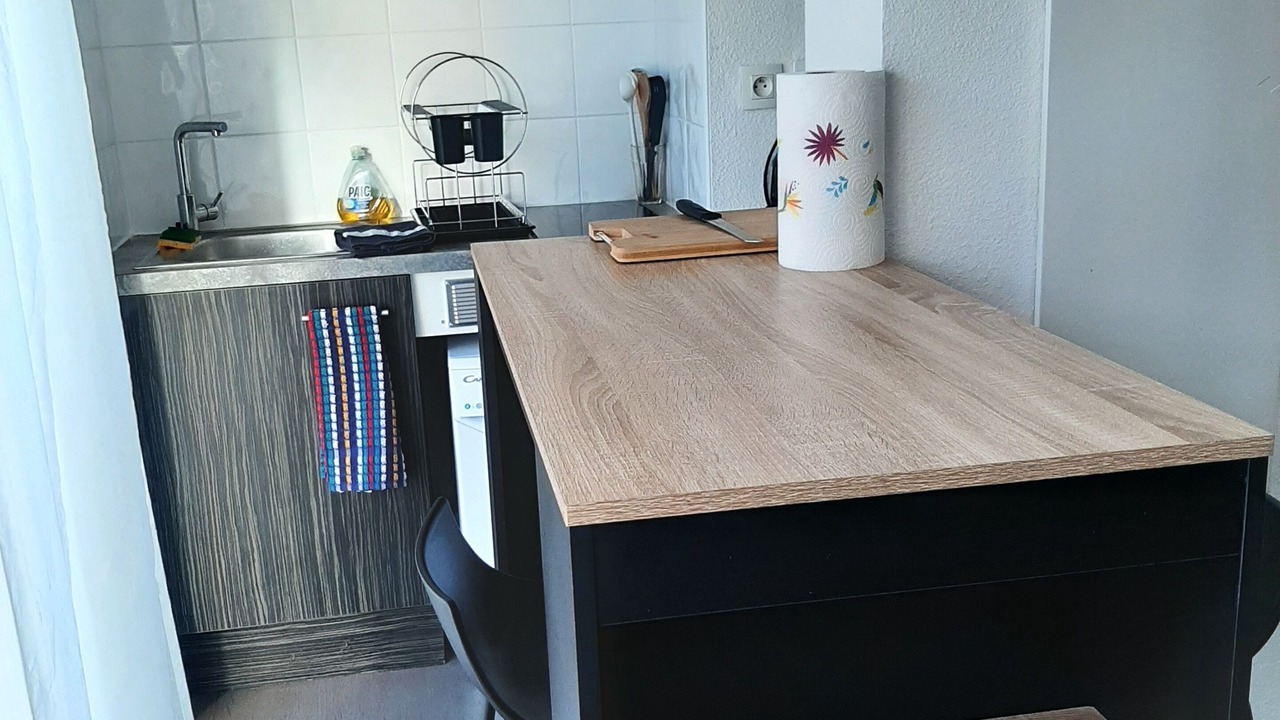 Photo of Kitchen in Juncasse - Argoulets