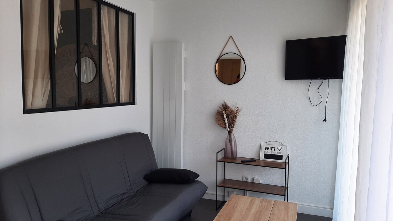 Photo of Livingroom in Juncasse - Argoulets
