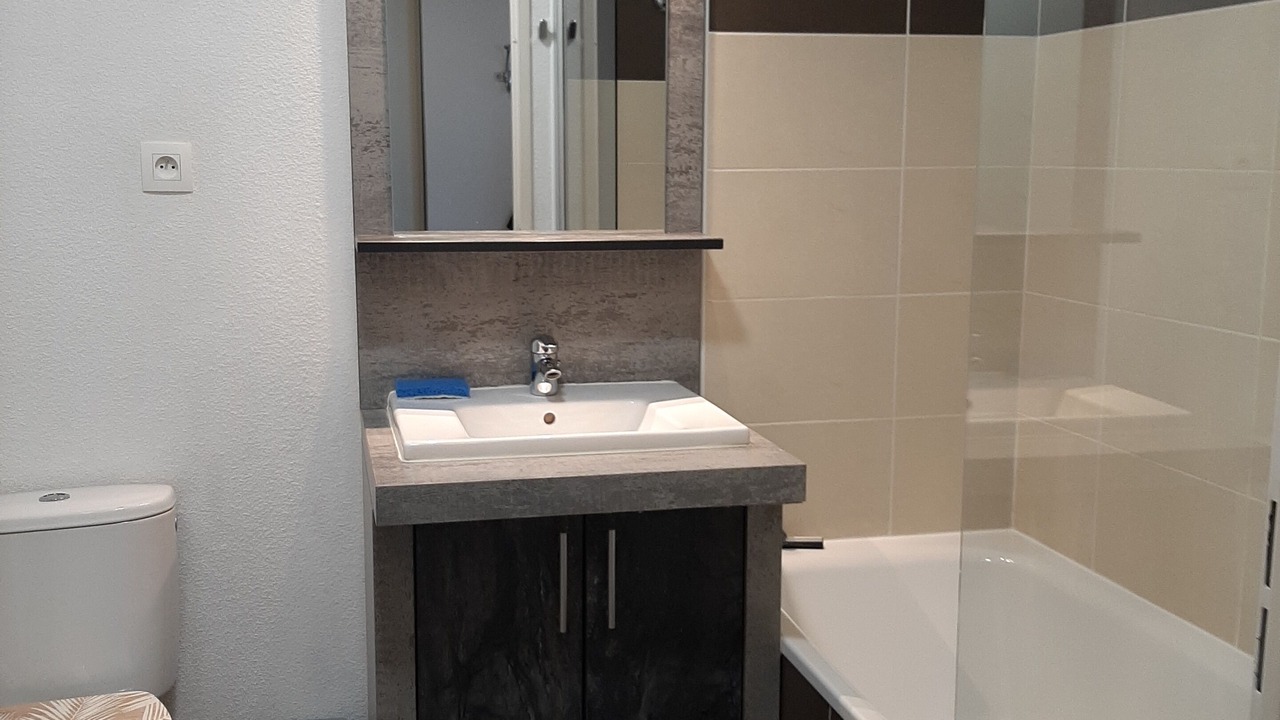 Photo of Bathroom in Juncasse - Argoulets