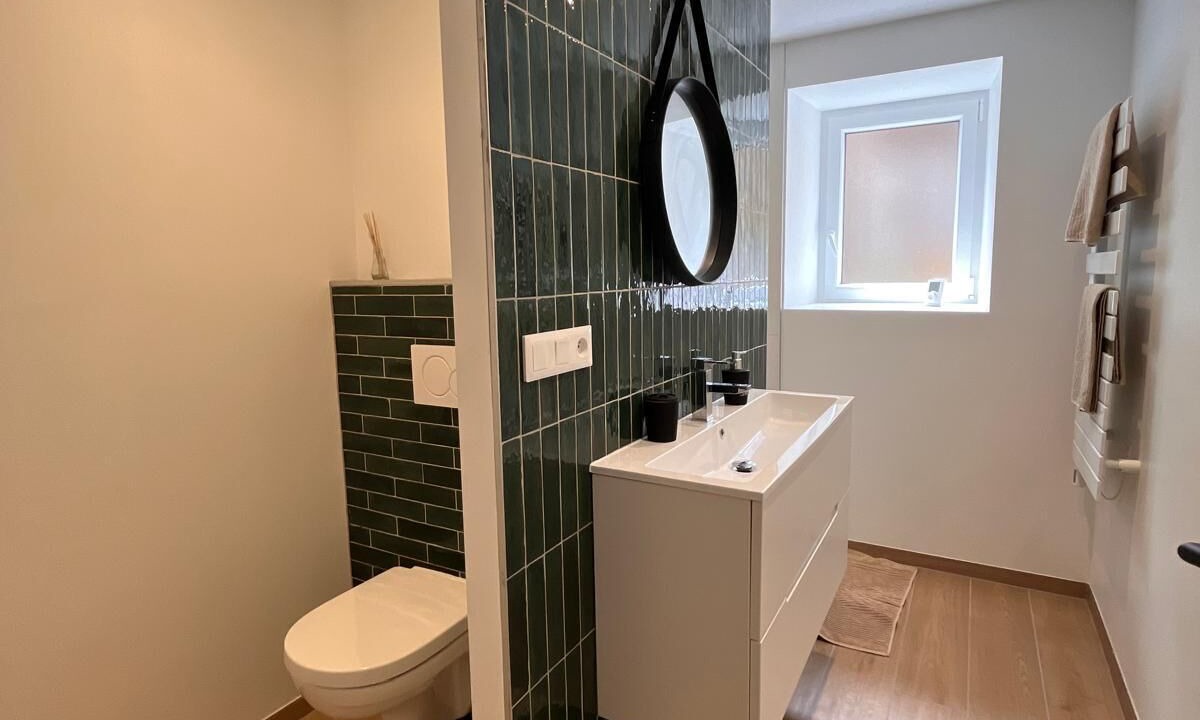 Photo of Bathroom in Trelevern
