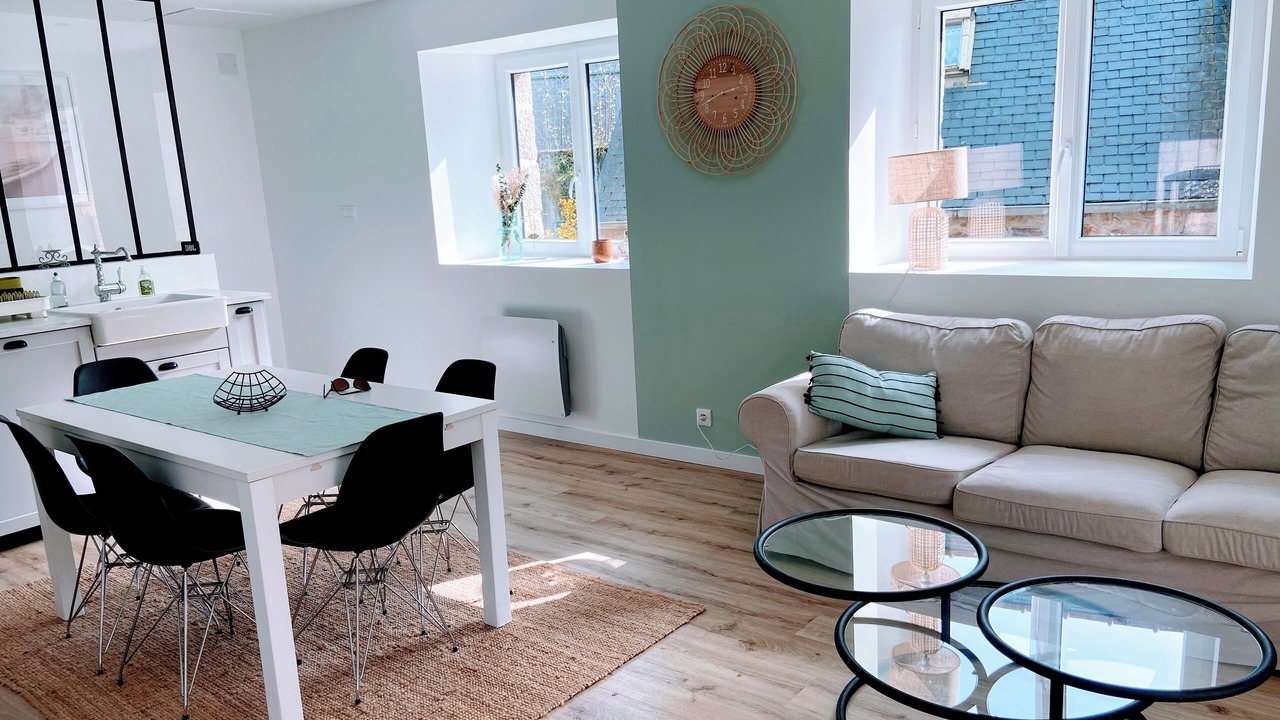 Photo of Livingroom in Trelevern