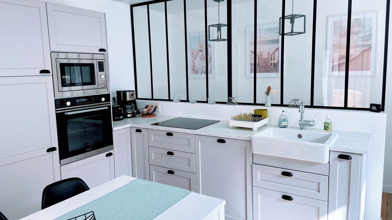 Photo of Kitchen in Trelevern