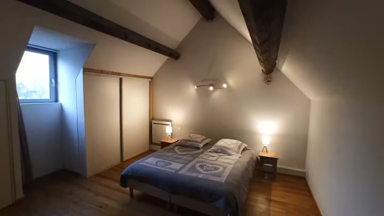 Photo of Bedroom in Arreau