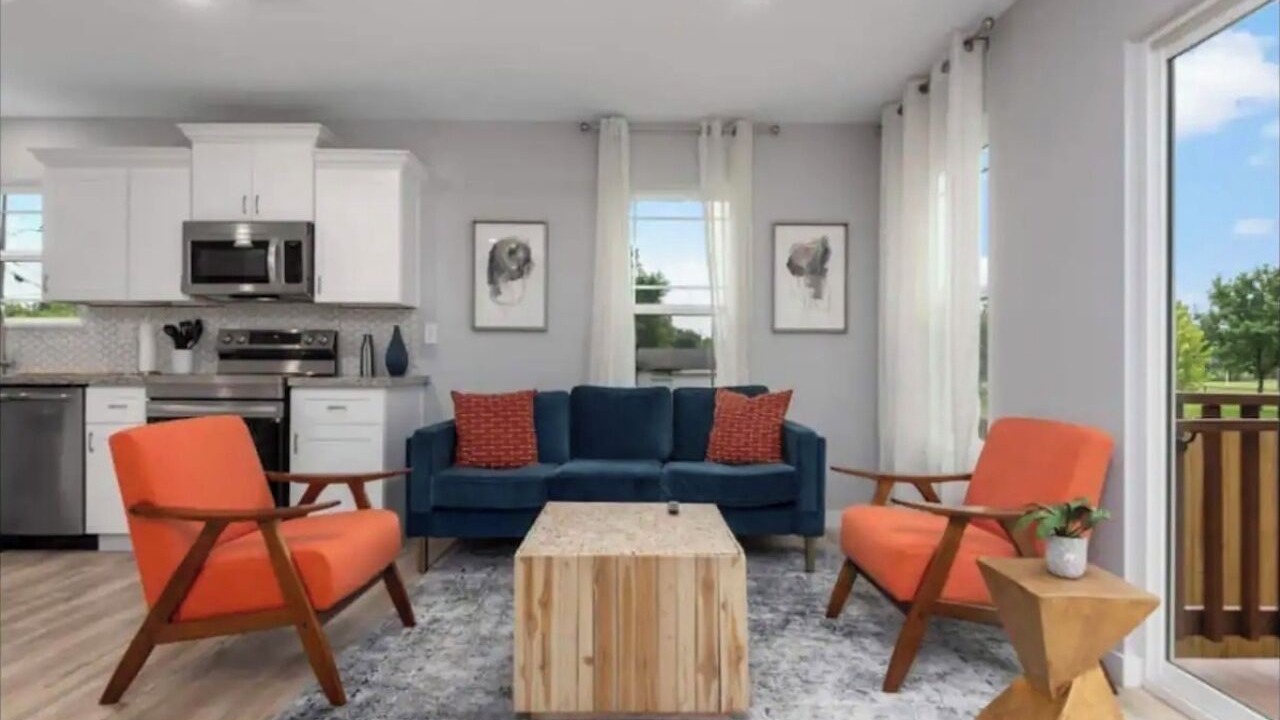 Photo of Livingroom in Northside