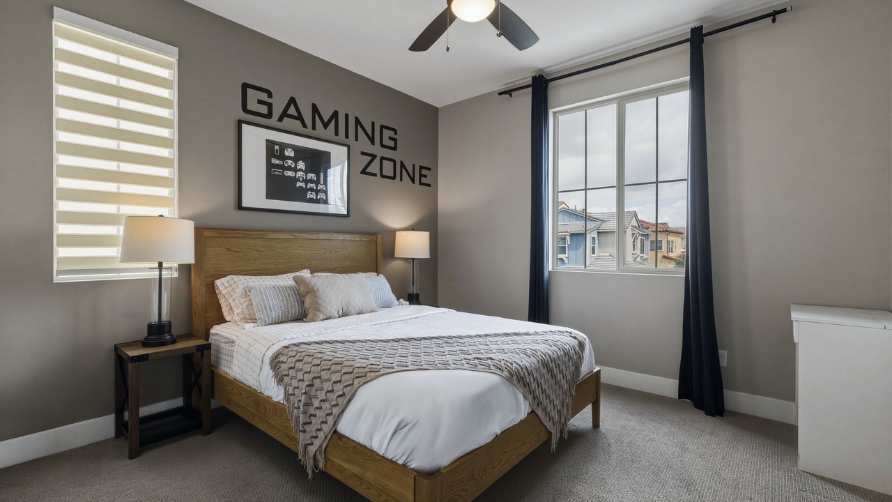 Photo of Bedroom in Chino