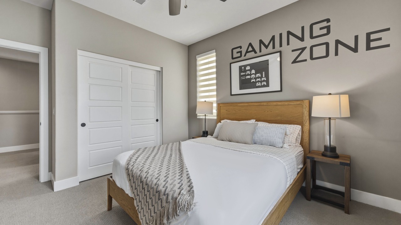Photo of Bedroom in Chino