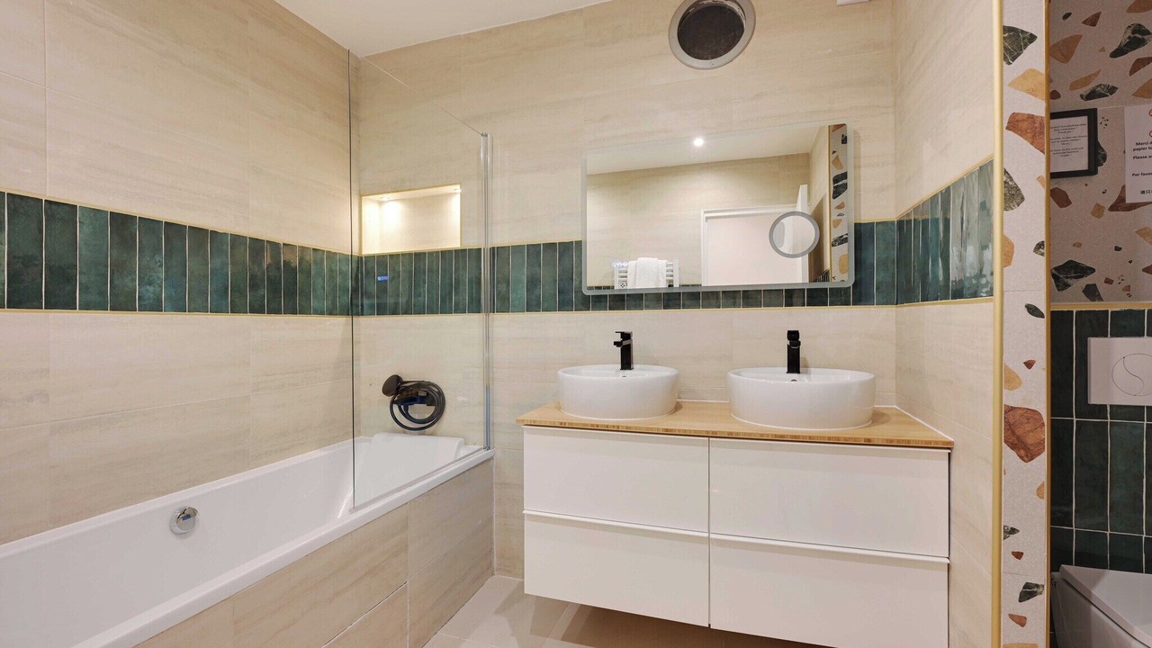 Photo of Bathroom in Ternes
