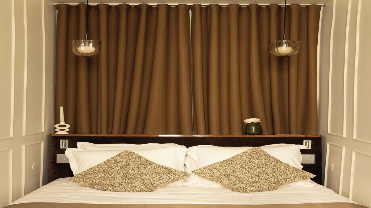 Photo of Bedroom in Quartier de l'Ecole-Militaire