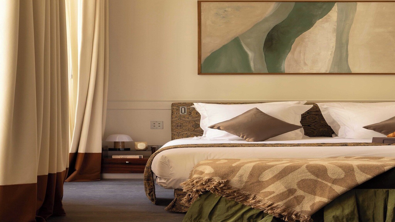 Photo of Bedroom in Quartier de l'Ecole-Militaire