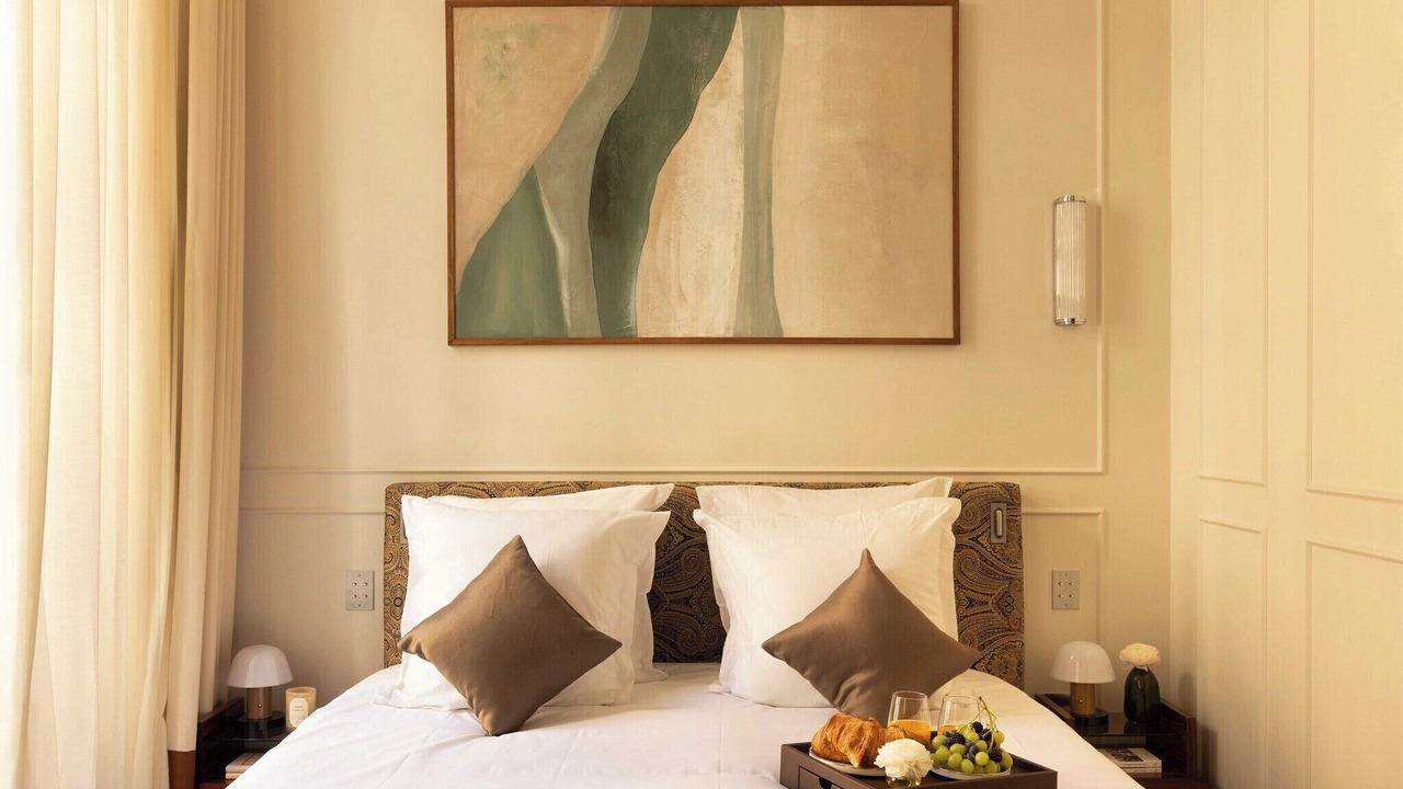 Photo of Bedroom in Quartier de l'Ecole-Militaire