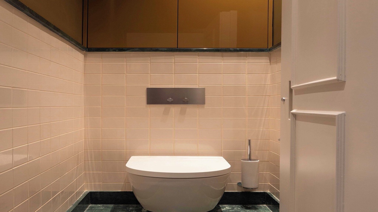 Photo of Bathroom in Quartier de l'Ecole-Militaire