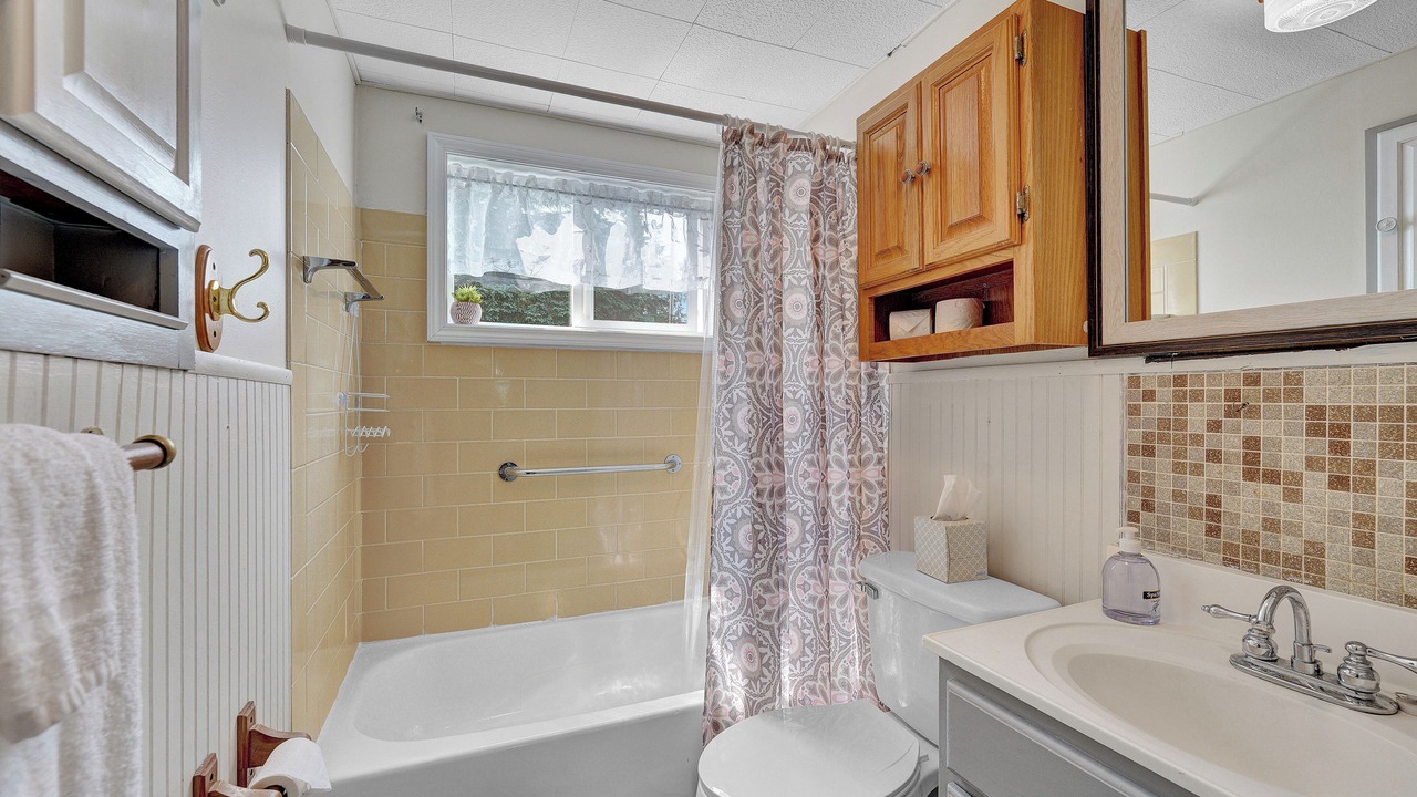 Photo of Bathroom in Lime Lake-Machias