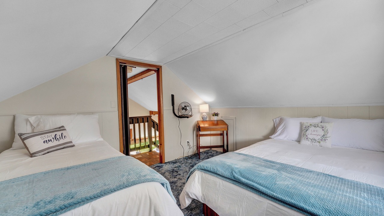 Photo of Bedroom in Lime Lake-Machias