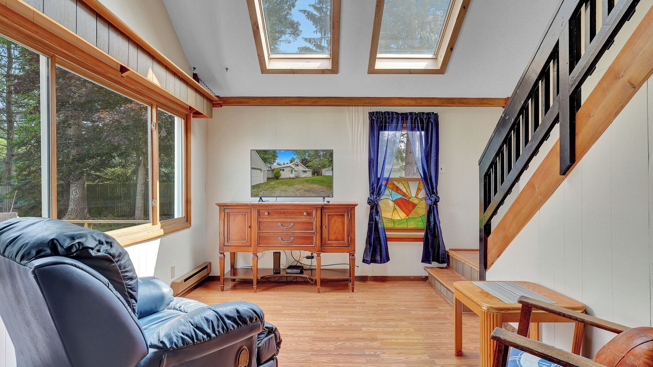 Photo of Bedroom in Lime Lake-Machias