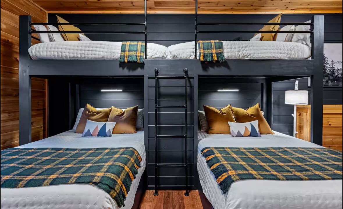 Photo of Bedroom in Chalet Village North